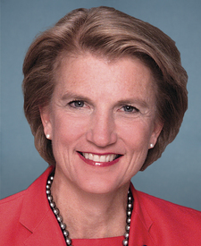 Shelley M Capito