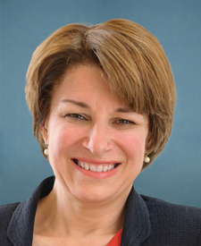 Amy Jean Klobuchar