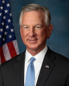 Thomas H Tuberville